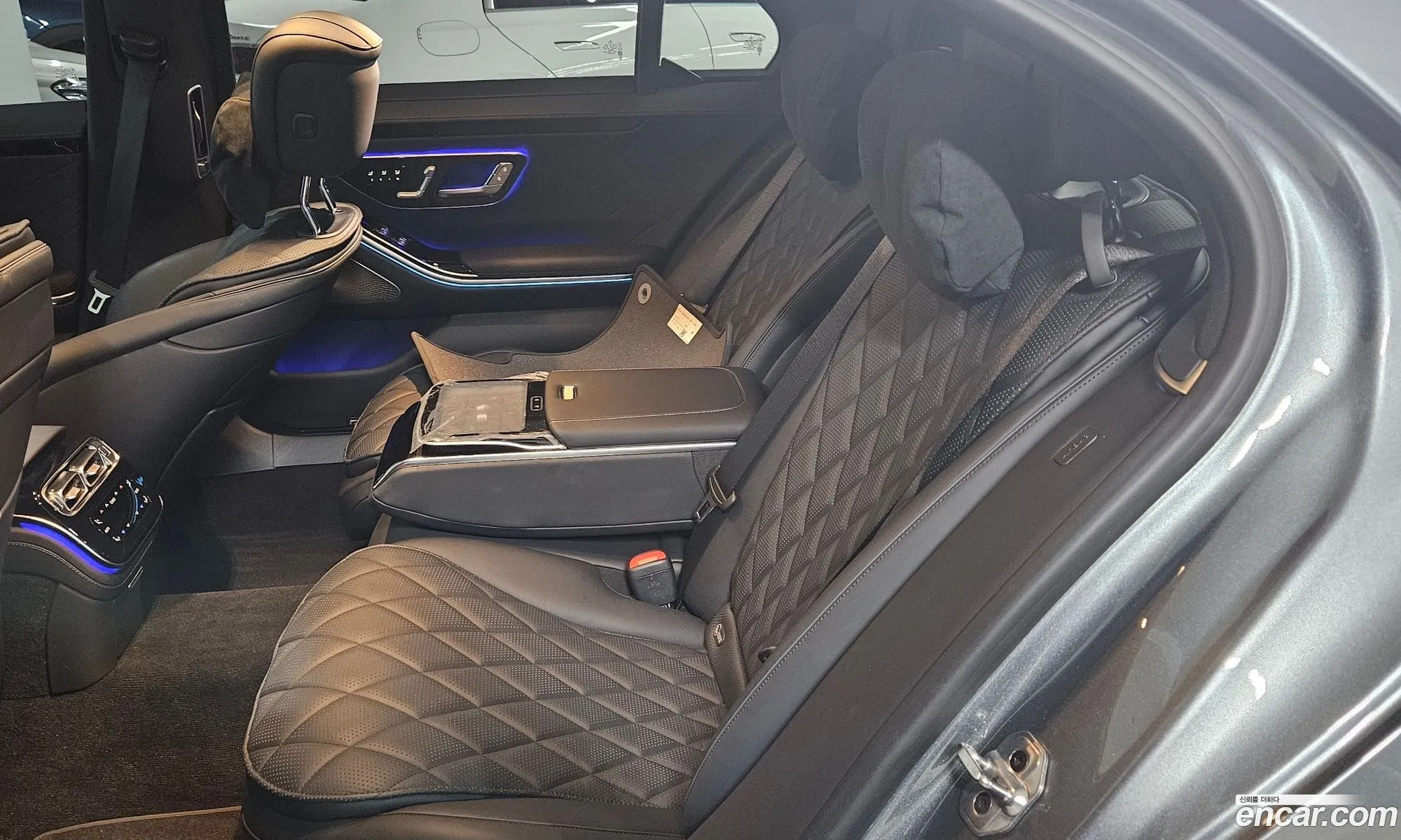 Mercedes-Benz S-Class W223 2025 — 5