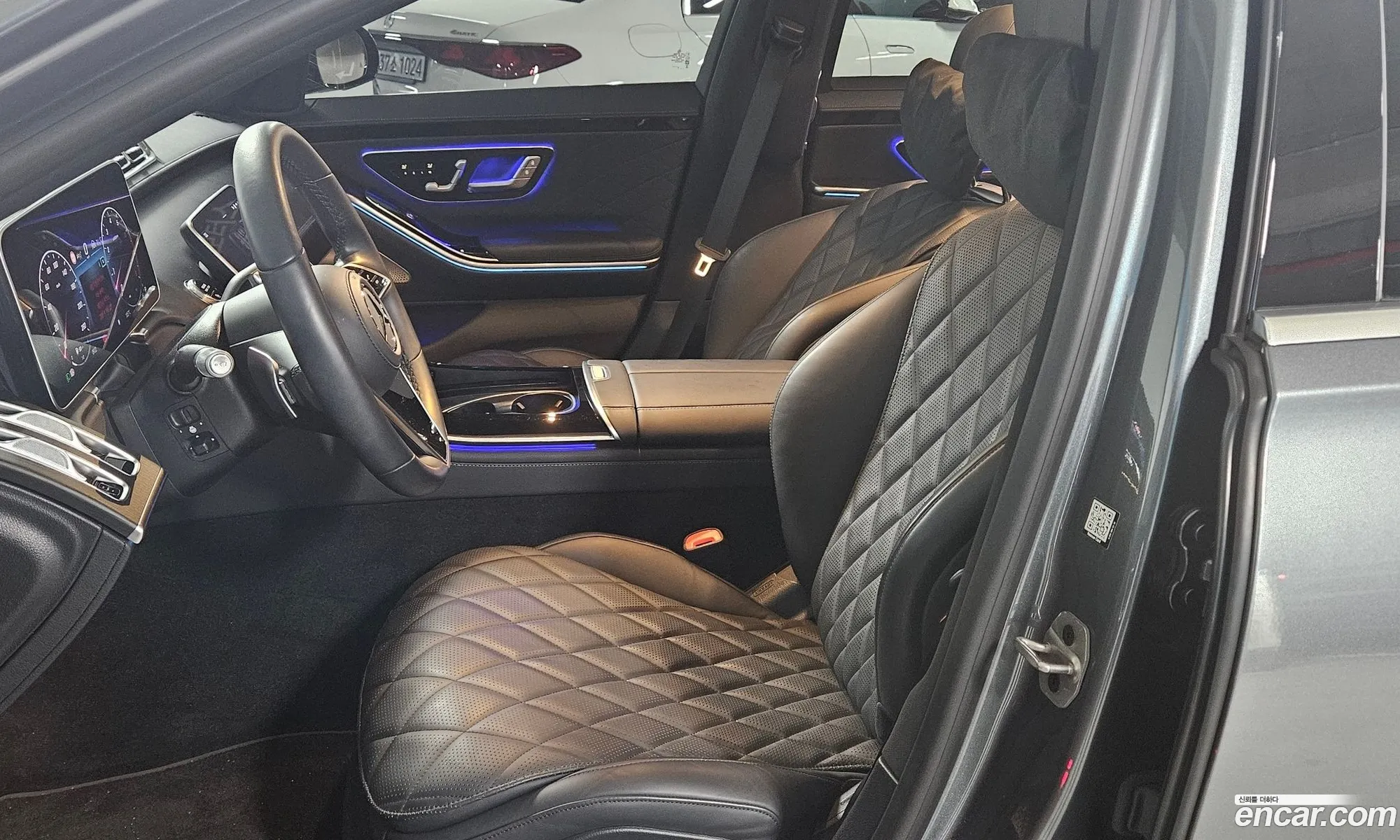 Mercedes-Benz S-Class W223 2025 — 13