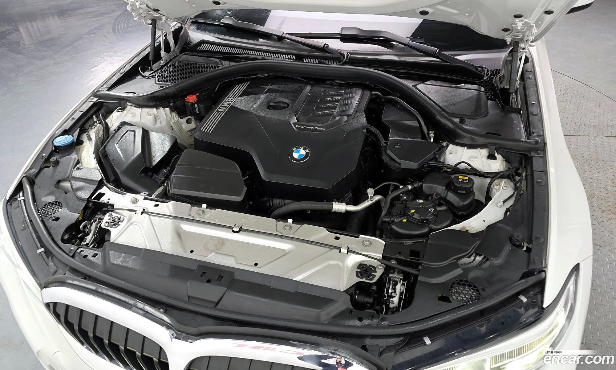 BMW 3 Series 2020 — 5