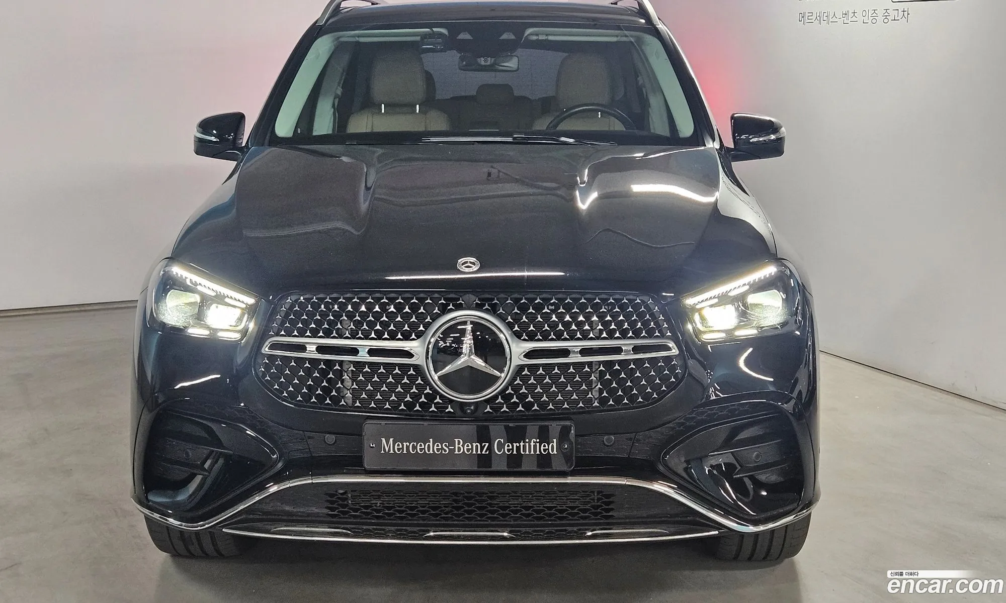 Mercedes-Benz GLE-Class W167 2025 — 2
