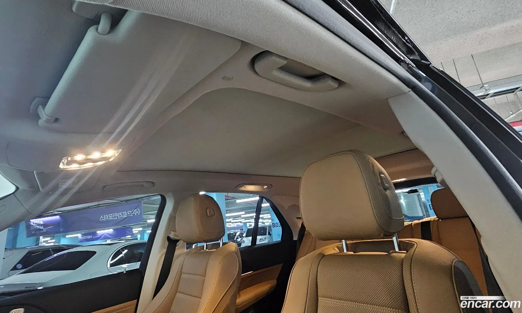 Mercedes-Benz GLE-Class W167 2025 — 9