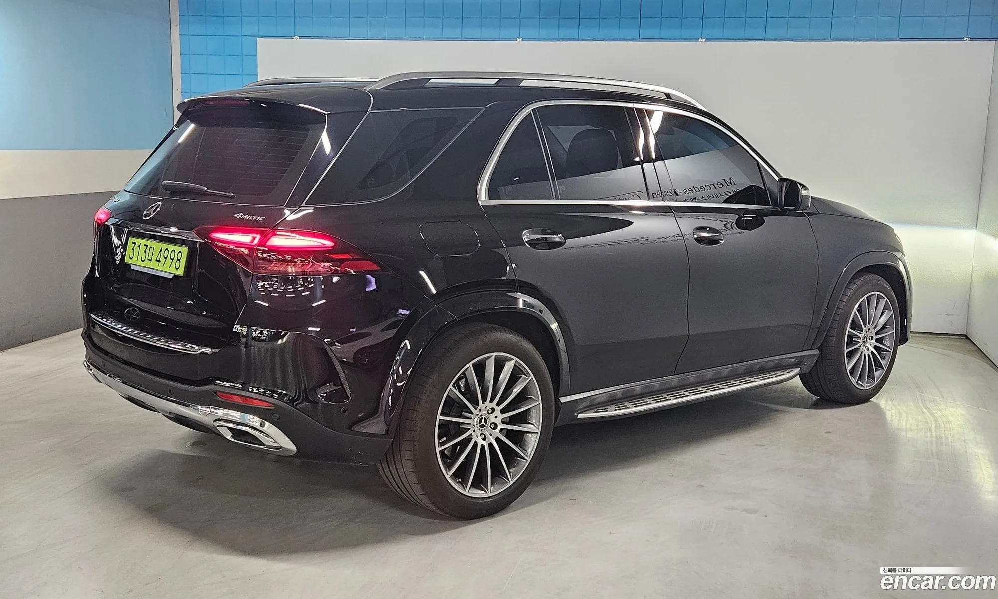 Mercedes-Benz GLE-Class W167 2025 — 11