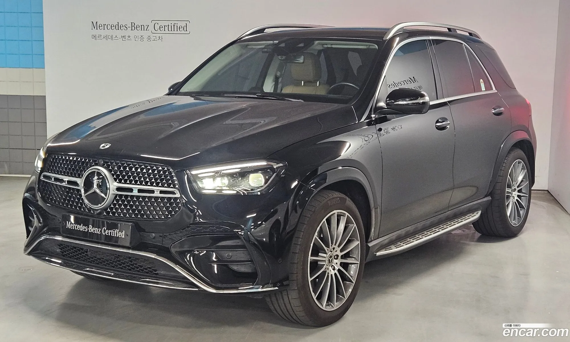 Mercedes-Benz GLE-Class W167 2025 — 14