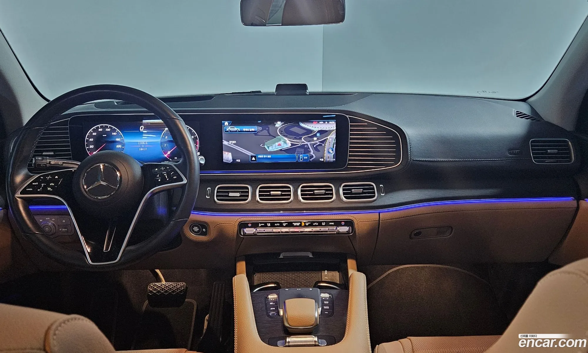 Mercedes-Benz GLE-Class W167 2025 — 15