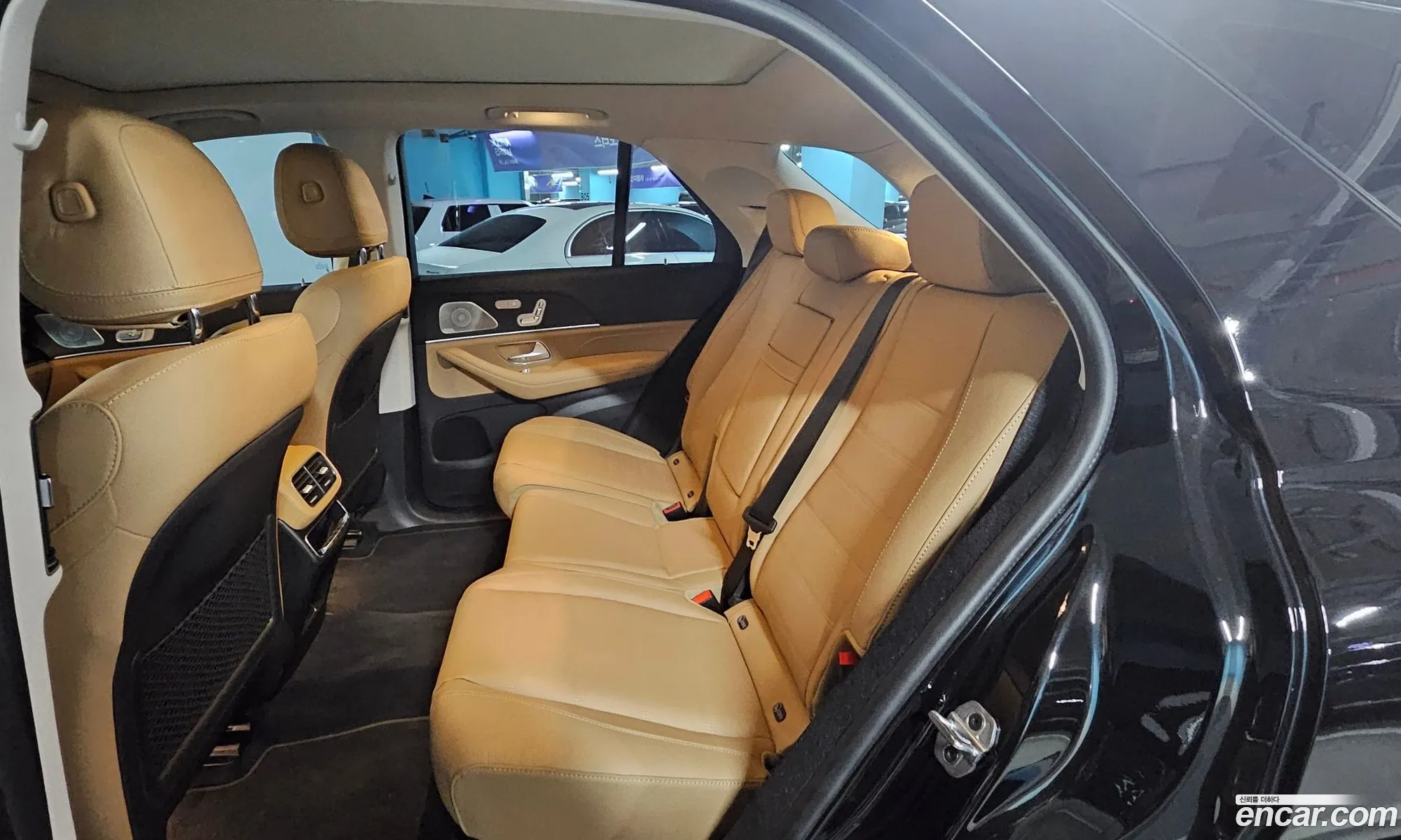 Mercedes-Benz GLE-Class W167 2025 — 8