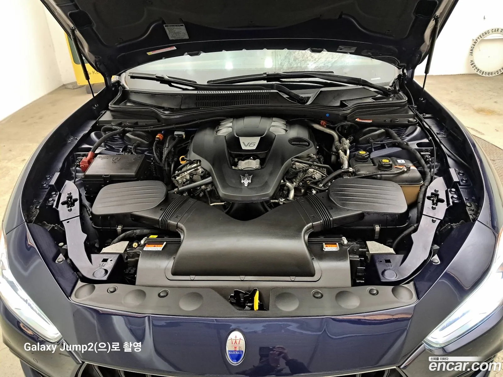 Maserati Ghibli 2021 — 9