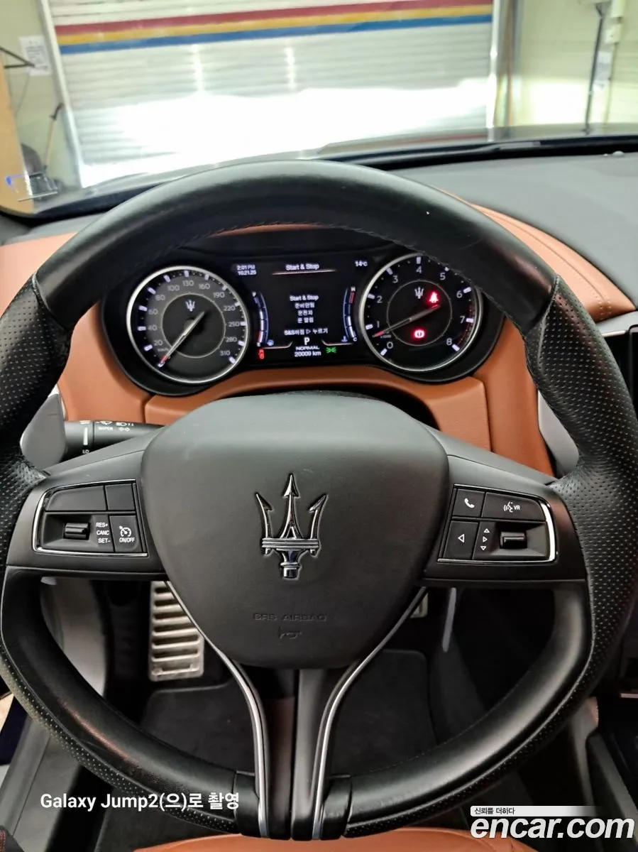Maserati Ghibli 2021 — 5