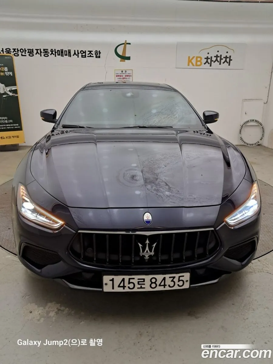 Maserati Ghibli 2021 — 14