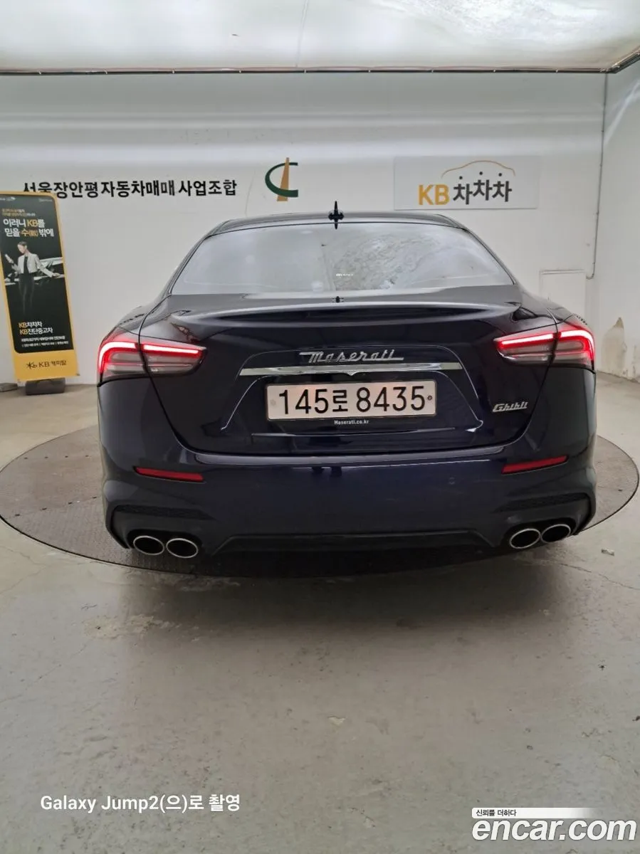 Maserati Ghibli 2021 — 15