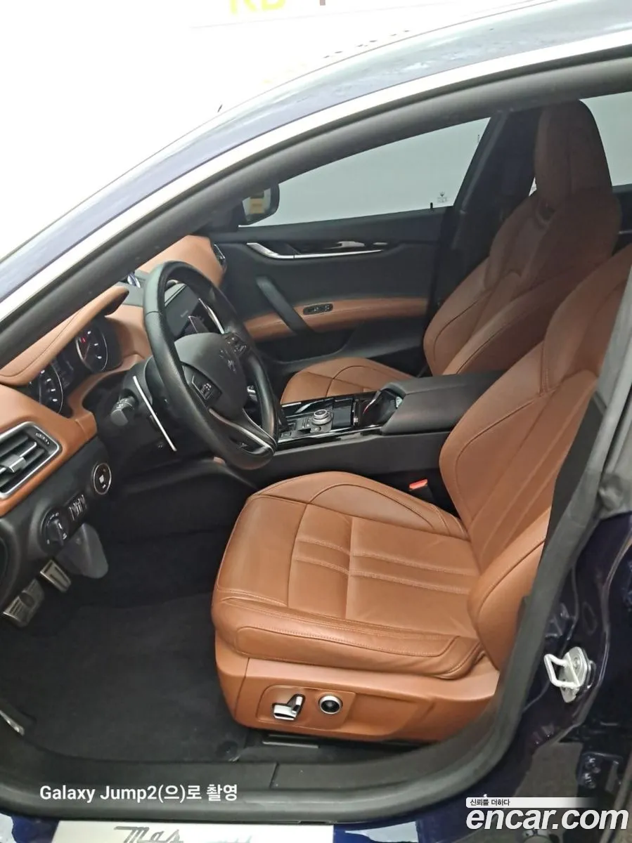 Maserati Ghibli 2021 — 3