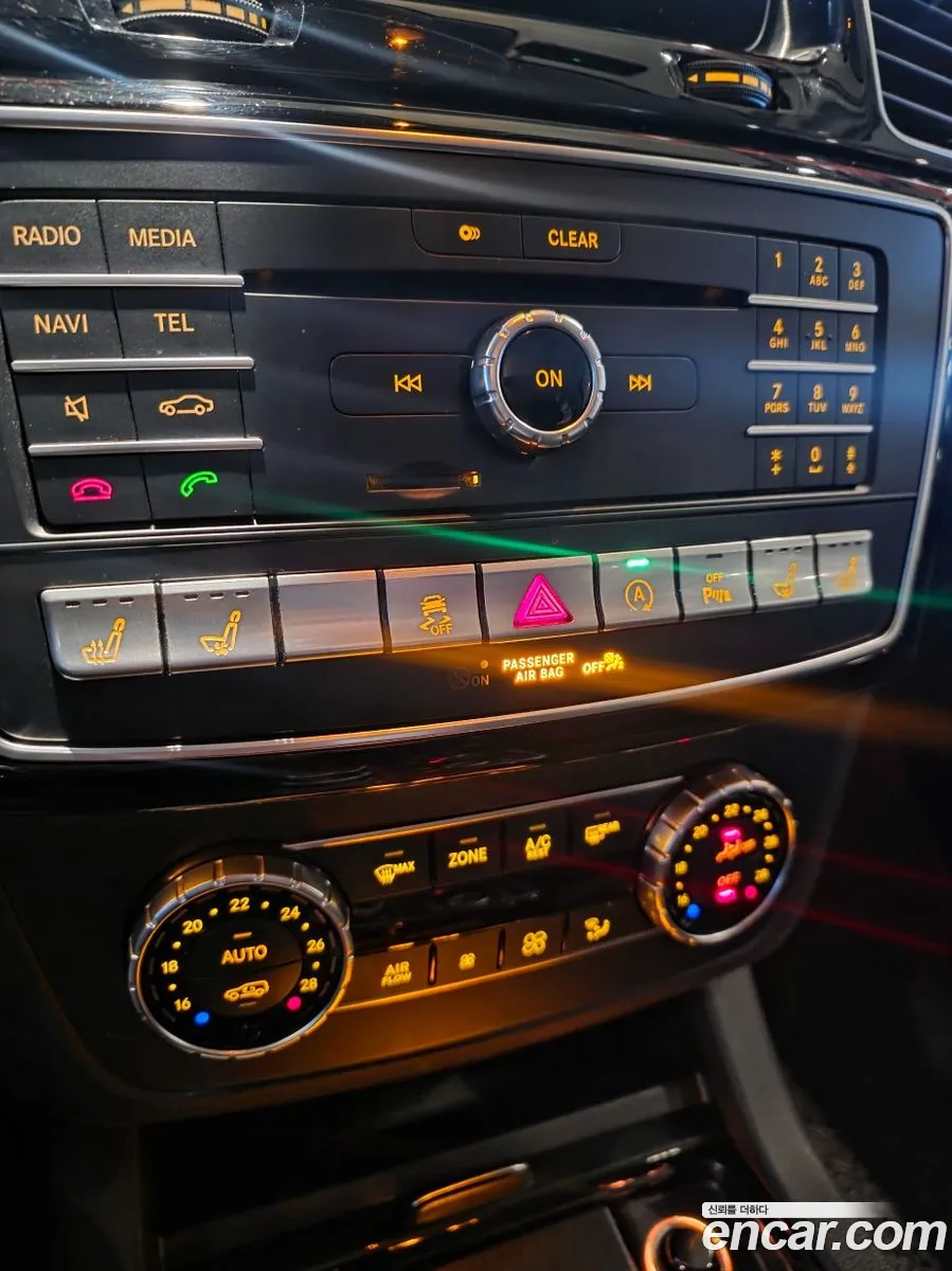 Mercedes-Benz GLS-Class X166 2017 — 18