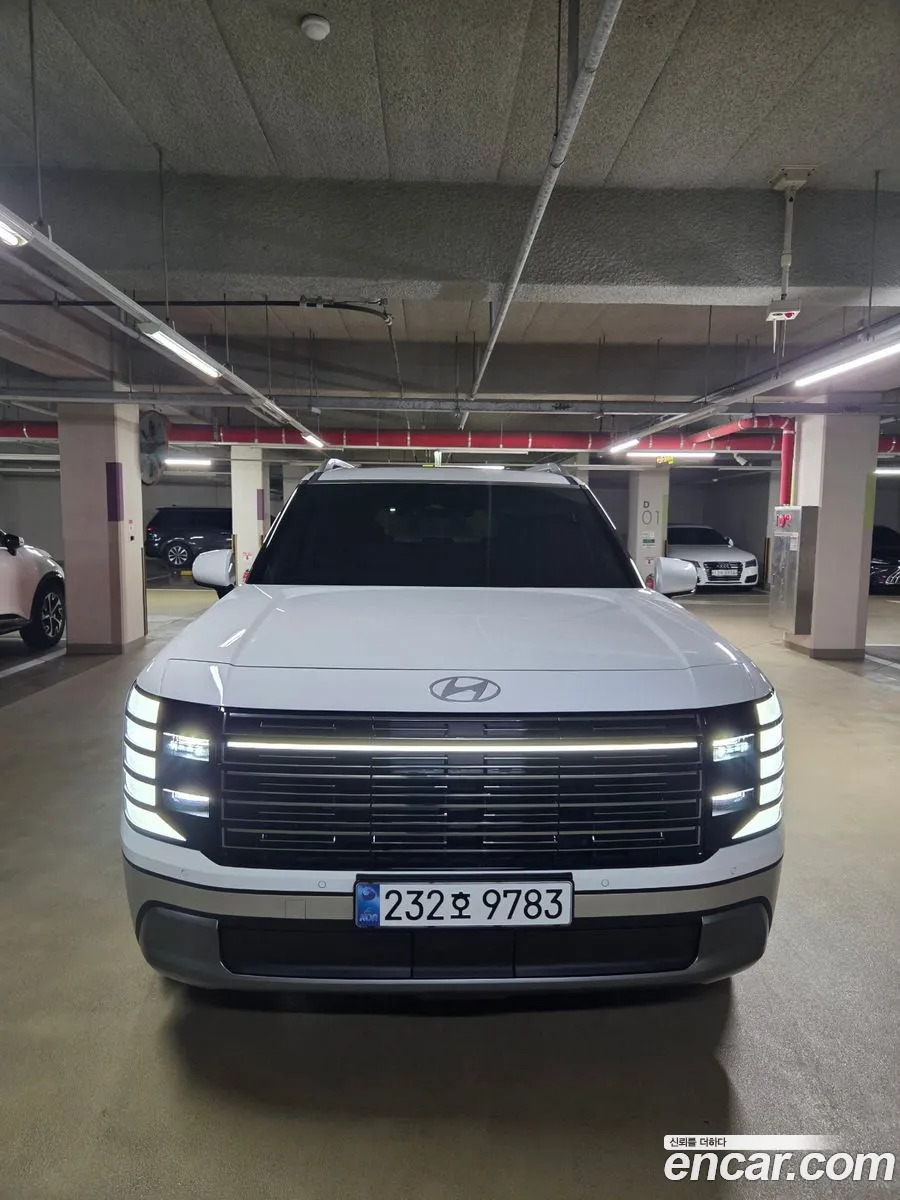 Hyundai Palisade 2026 — 9