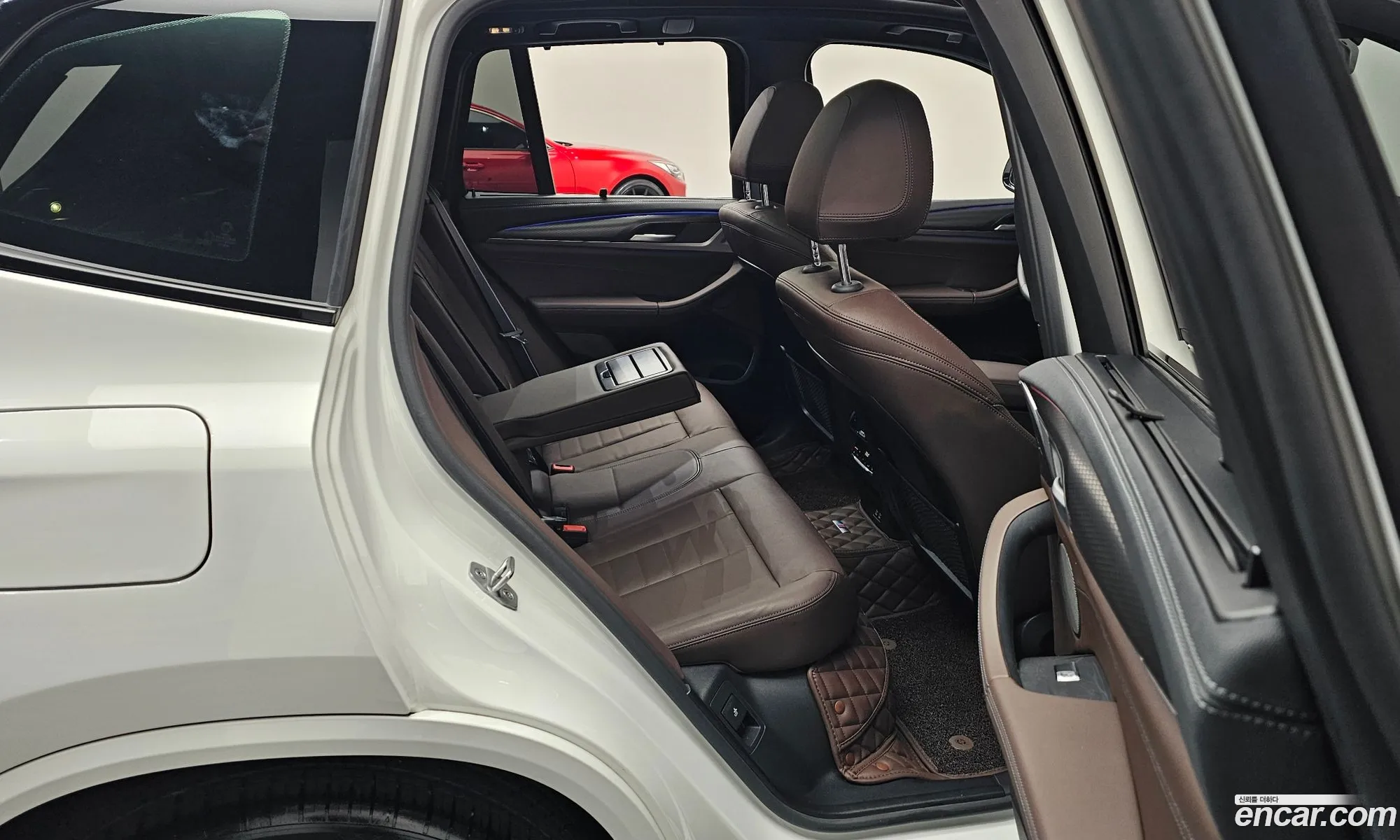 BMW X3 2023 WBA11BZ08R9T99035 — 4