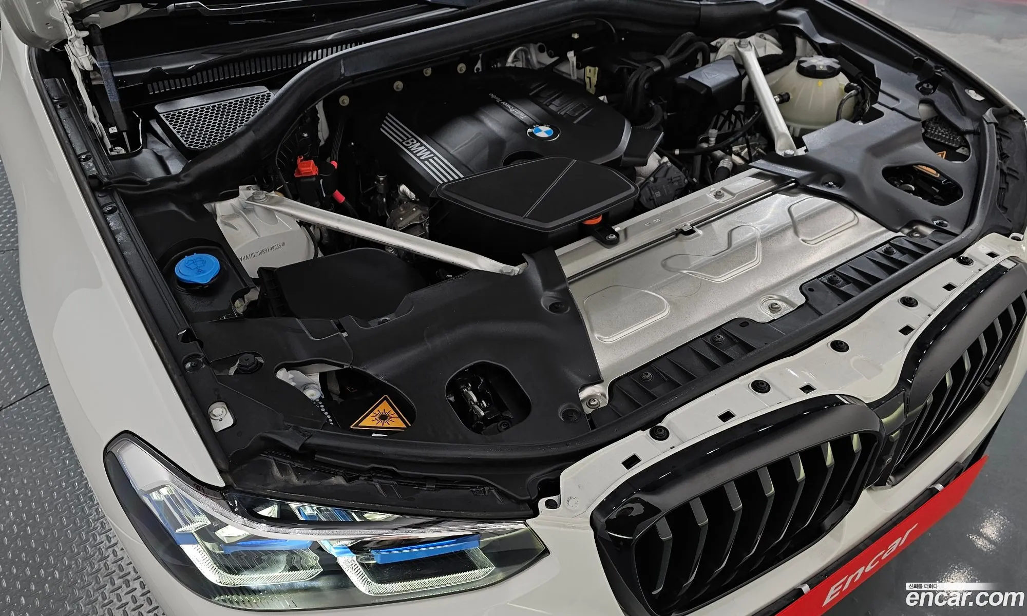 BMW X3 2023 WBA11BZ08R9T99035 — 5