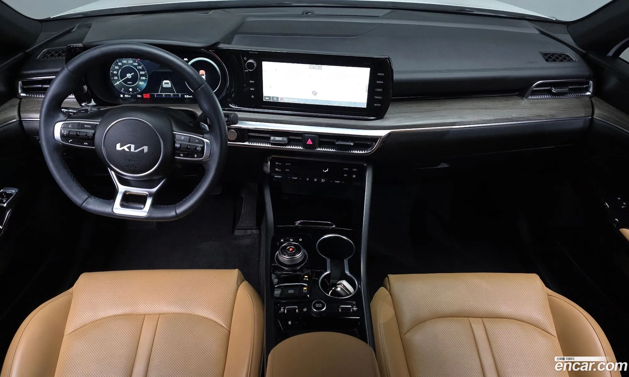 Kia K5 2021 — 12