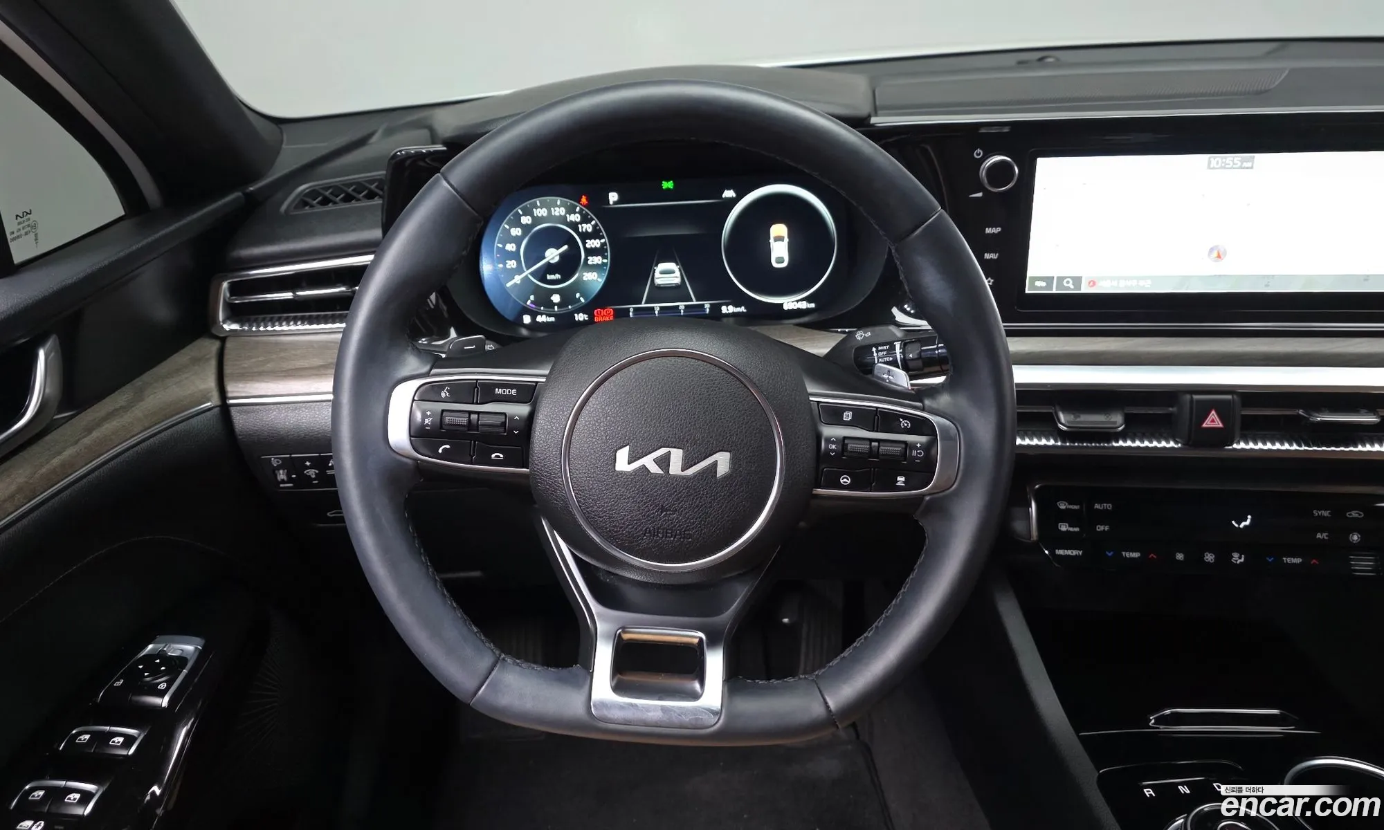 Kia K5 2021 — 16