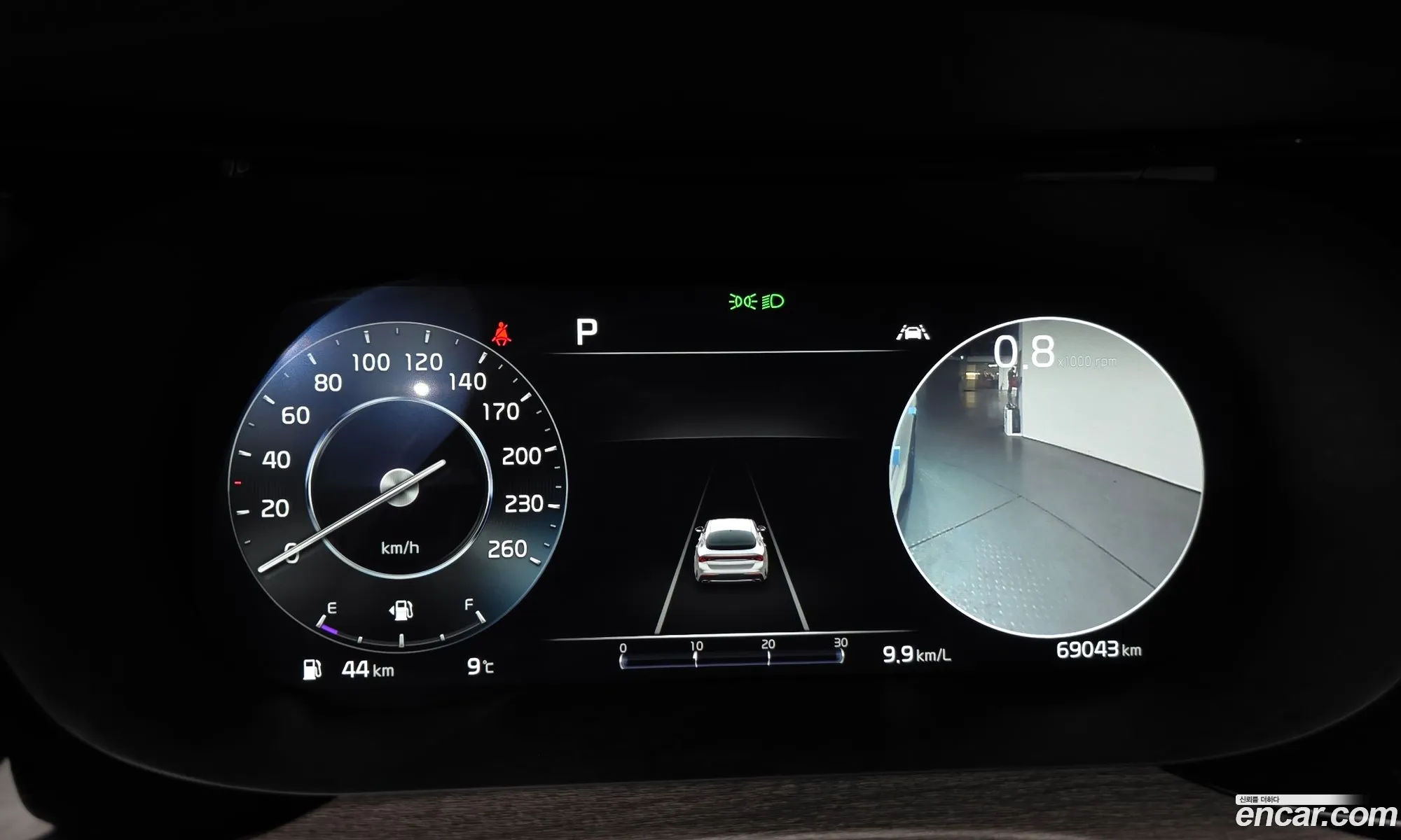Kia K5 2021 — 20