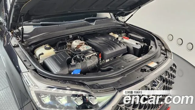 KG Mobility (SsangYong) Rexton 2022 — 5
