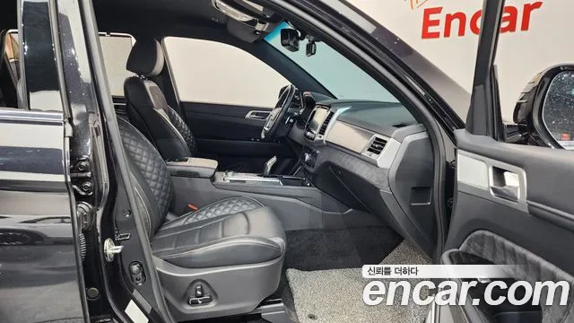 KG Mobility (SsangYong) Rexton 2022 — 7
