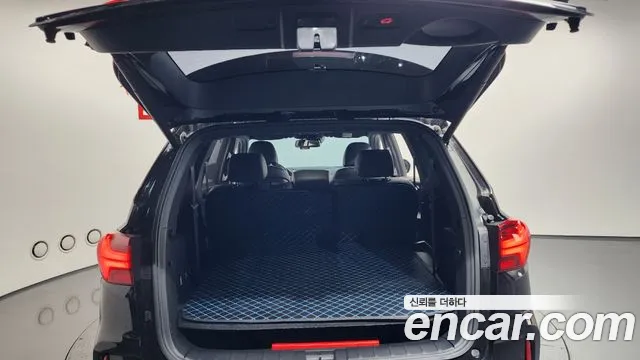 KG Mobility (SsangYong) Rexton 2022 — 2