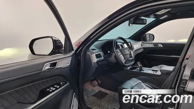 KG Mobility (SsangYong) Rexton 2022 — 3