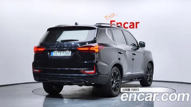 KG Mobility (SsangYong) Rexton 2022 — 17
