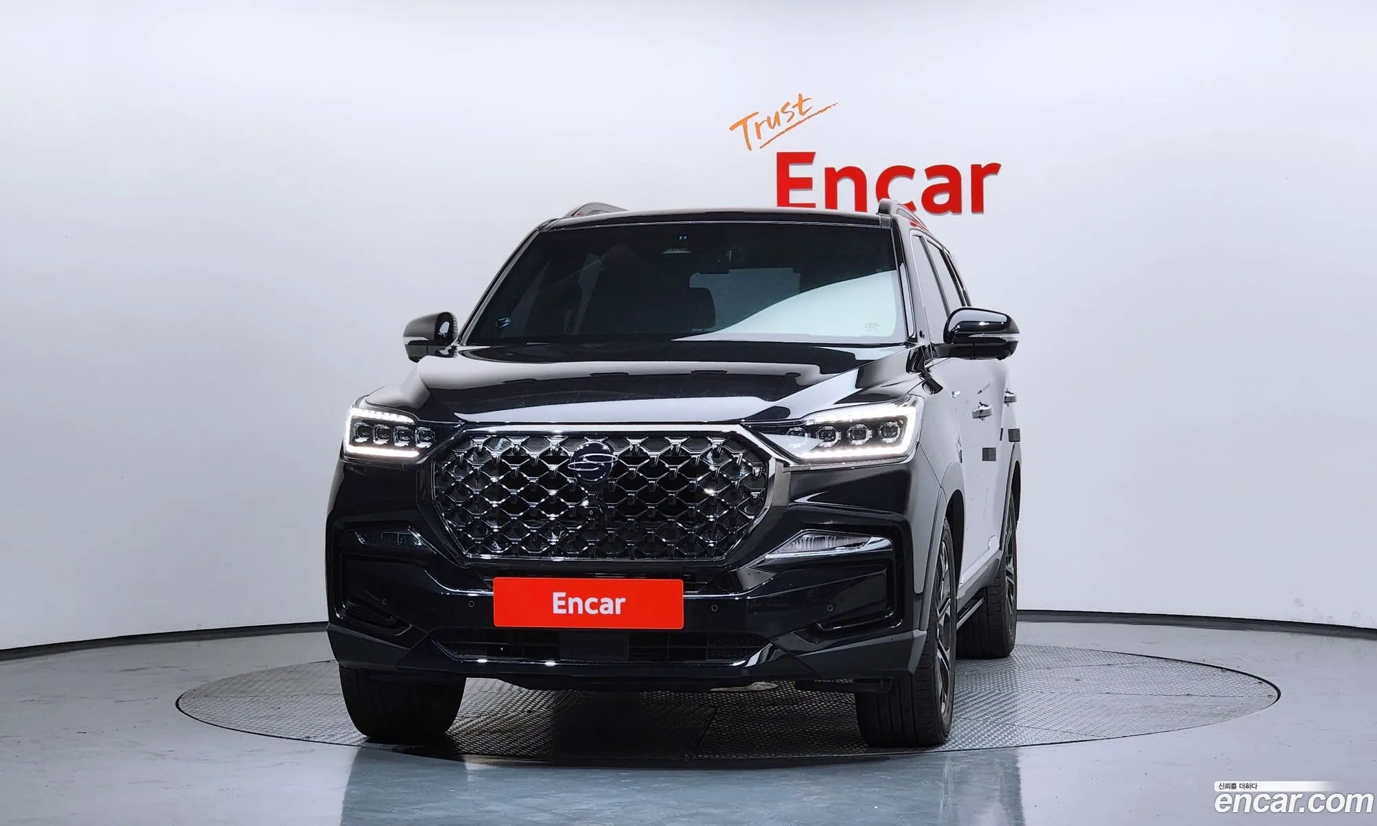 KG Mobility (SsangYong) Rexton 2022 — 9
