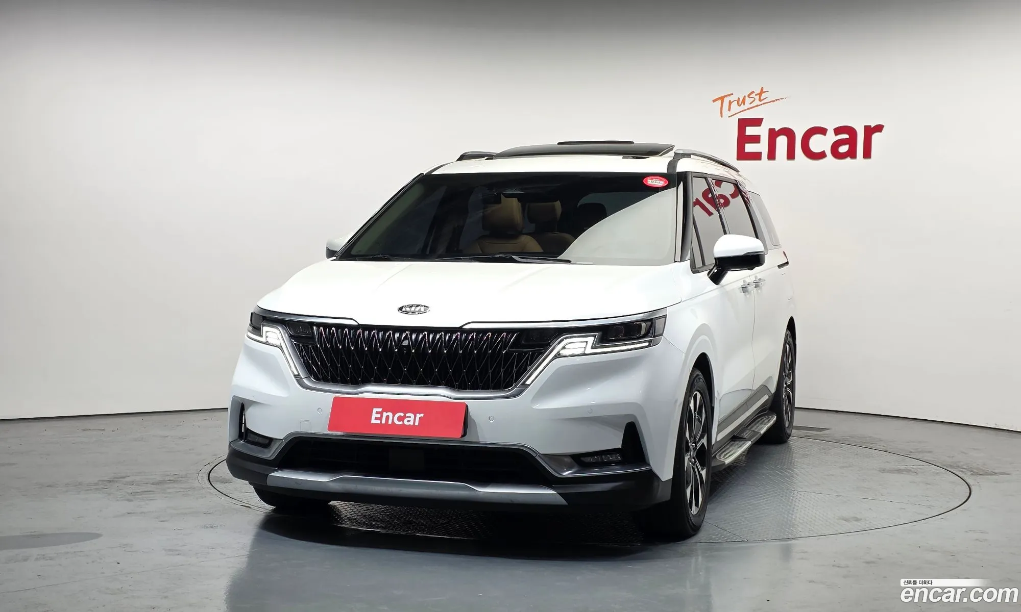 Kia Carnival 2021 — 15