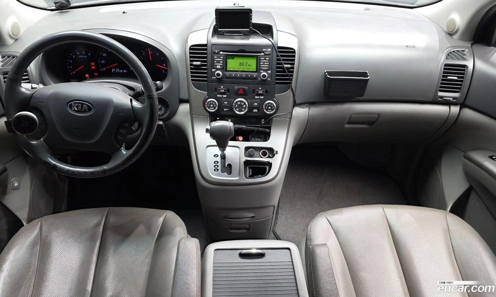 Kia Carnival R 2014 — 4