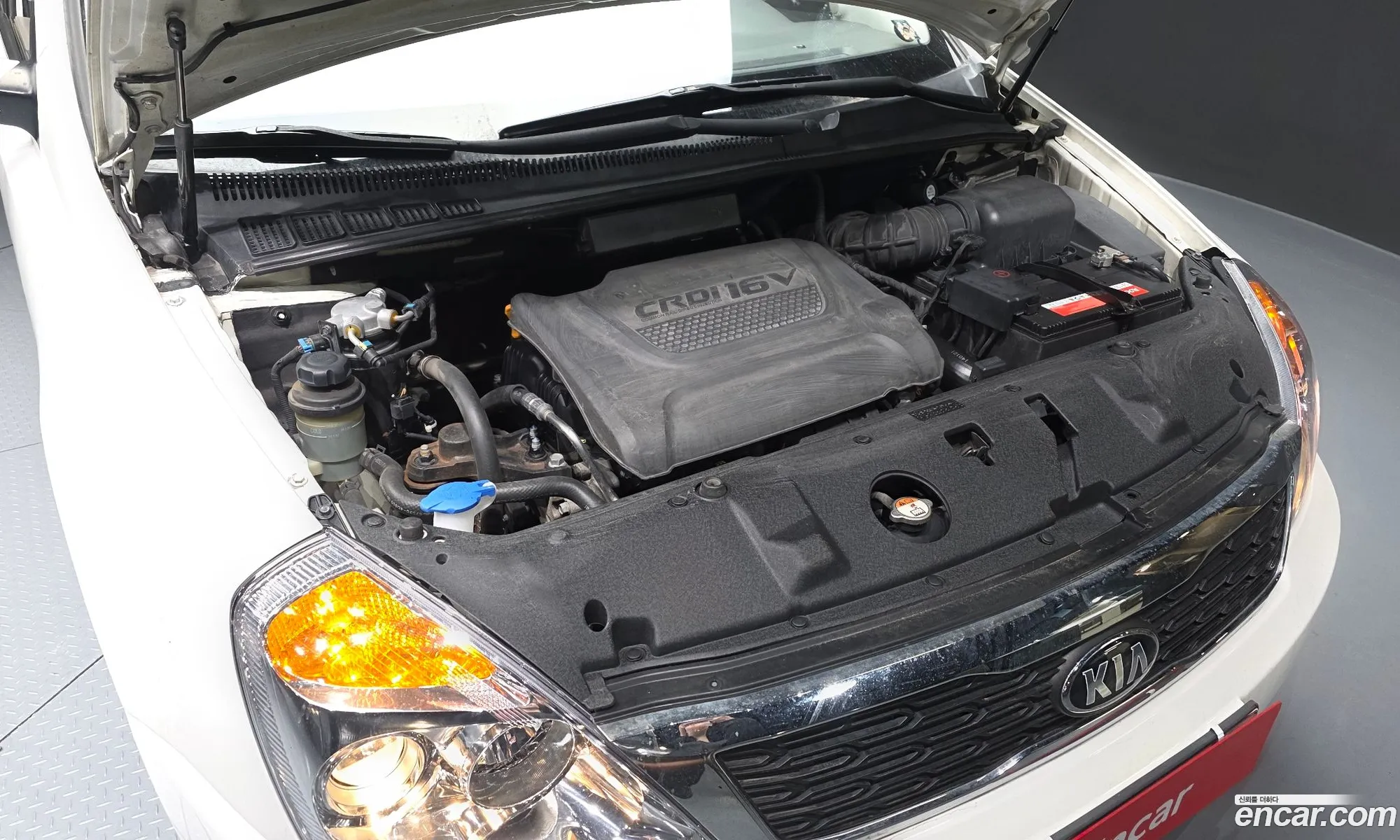Kia Carnival R 2014 — 5