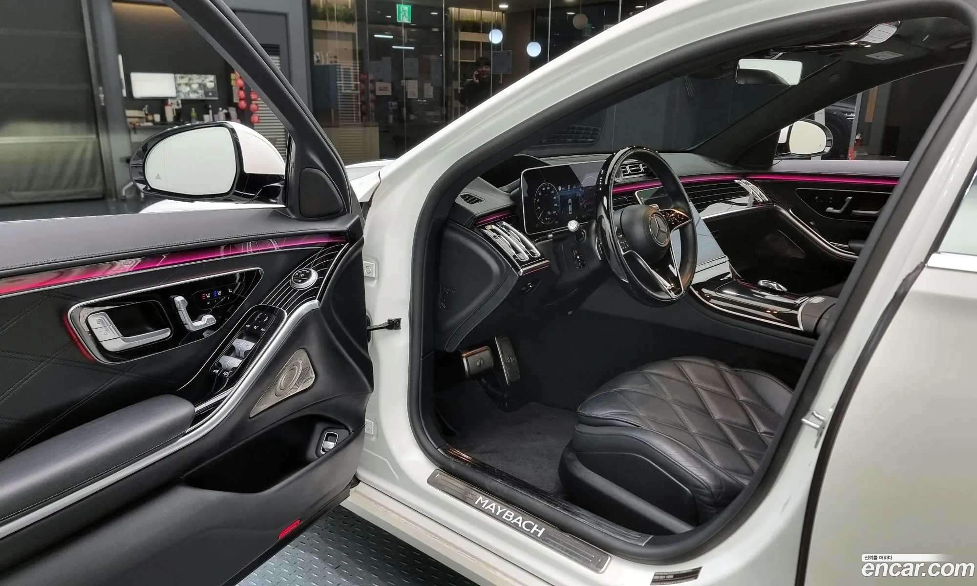 Mercedes-Benz S-Class W223 2022 — 7