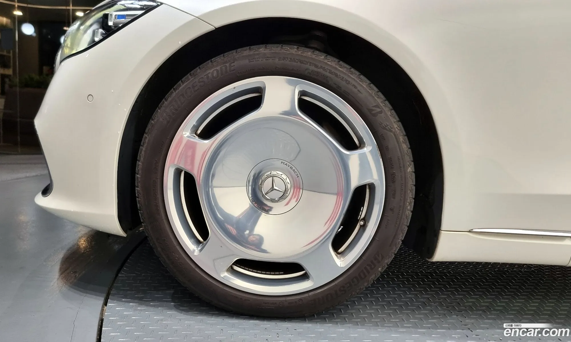 Mercedes-Benz S-Class W223 2022 — 6