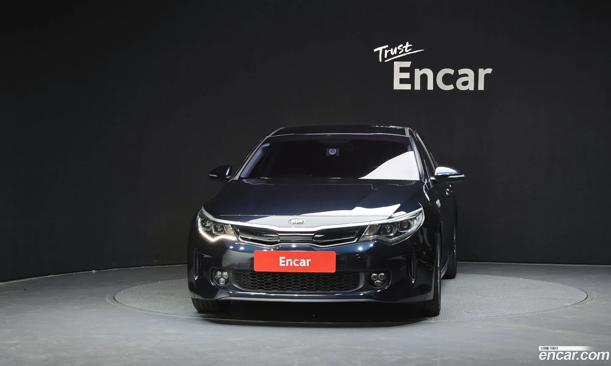 Kia K5 Hybrid 2016 — 3