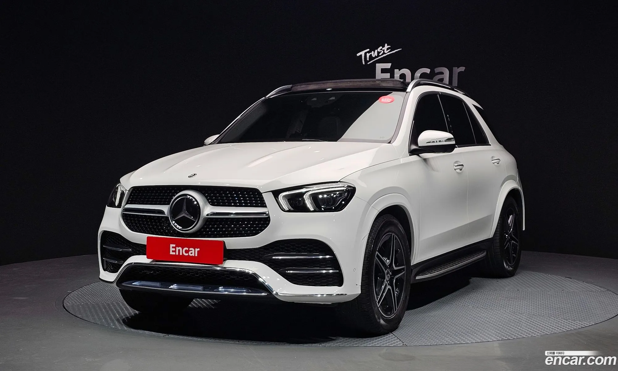 Mercedes-Benz GLE-Class W167 2021 — 18