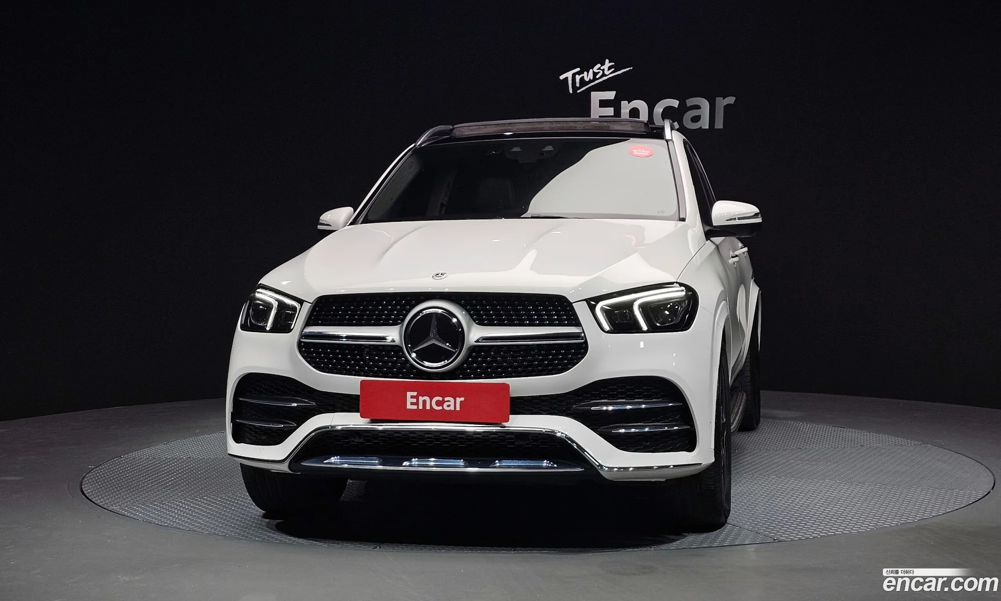 Mercedes-Benz GLE-Class W167 2021 — 8