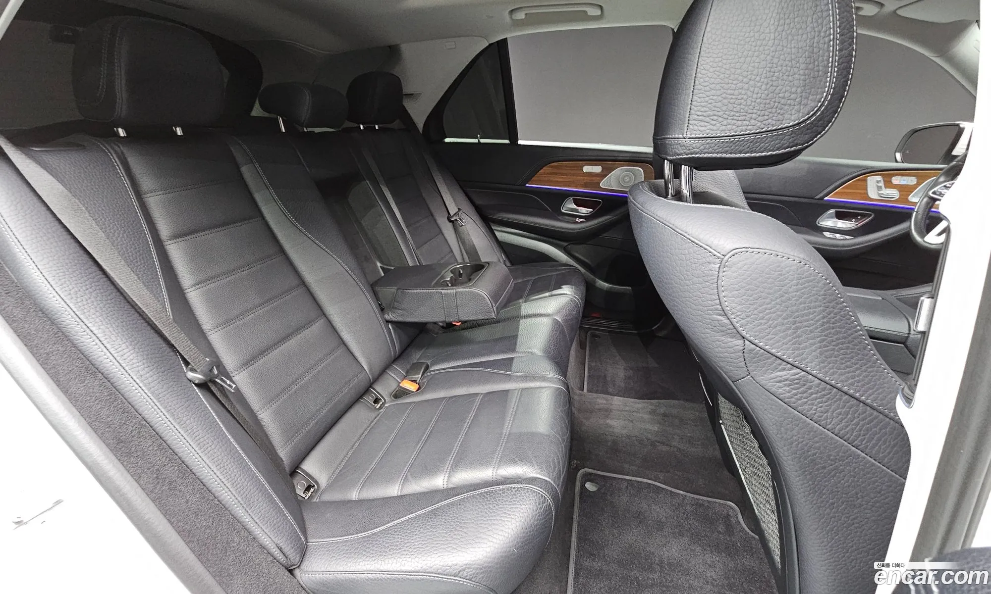 Mercedes-Benz GLE-Class W167 2021 — 14