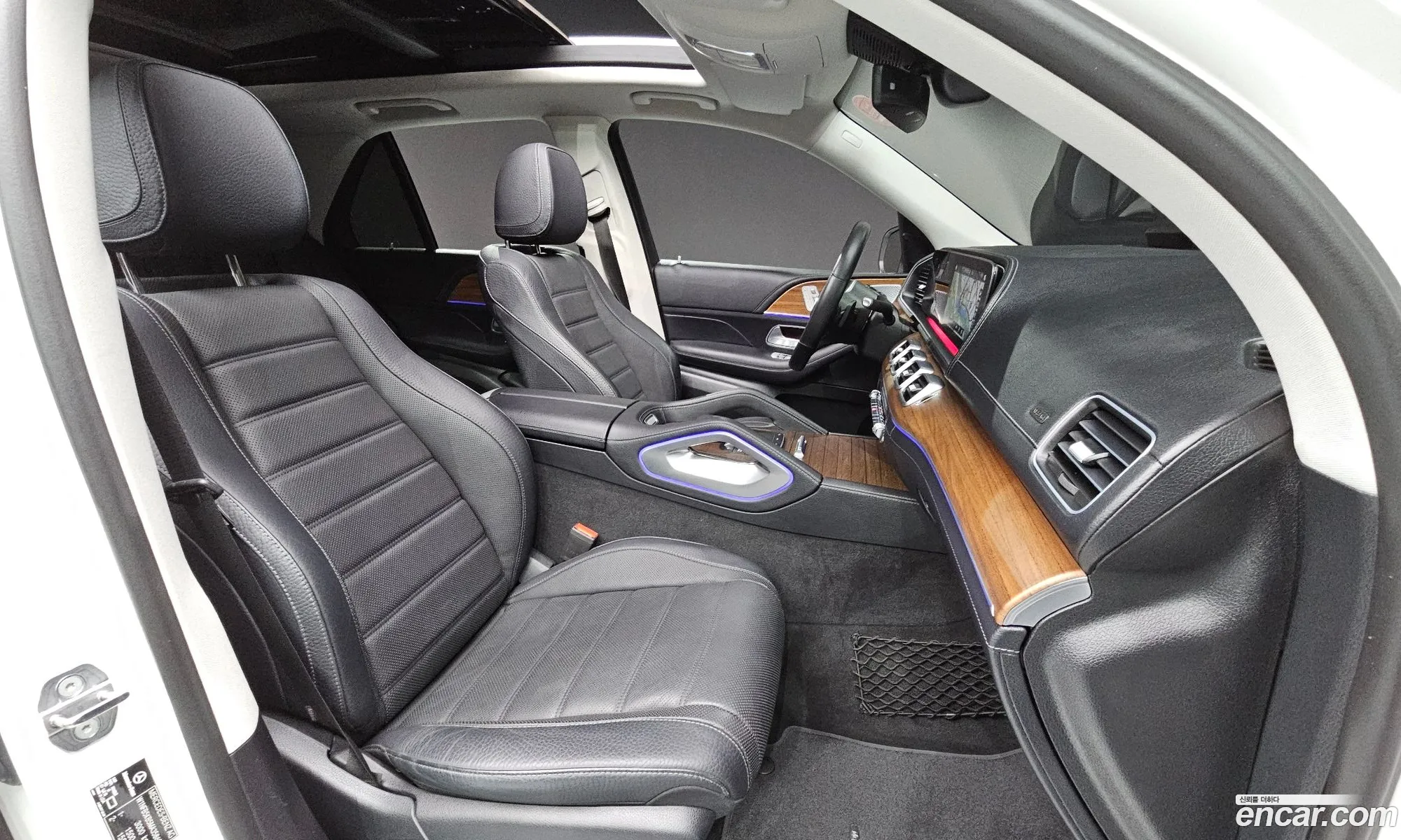 Mercedes-Benz GLE-Class W167 2021 — 6