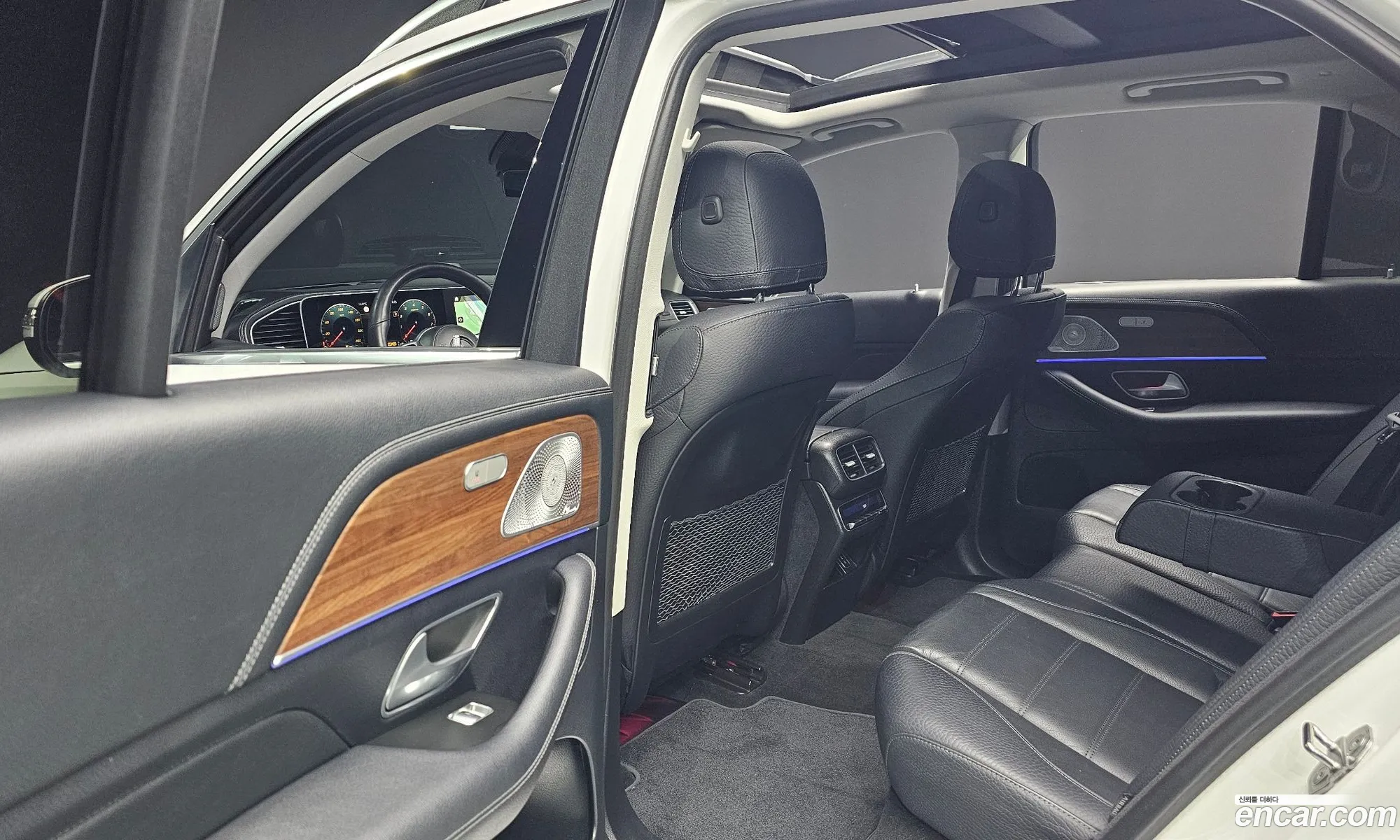 Mercedes-Benz GLE-Class W167 2021 — 7