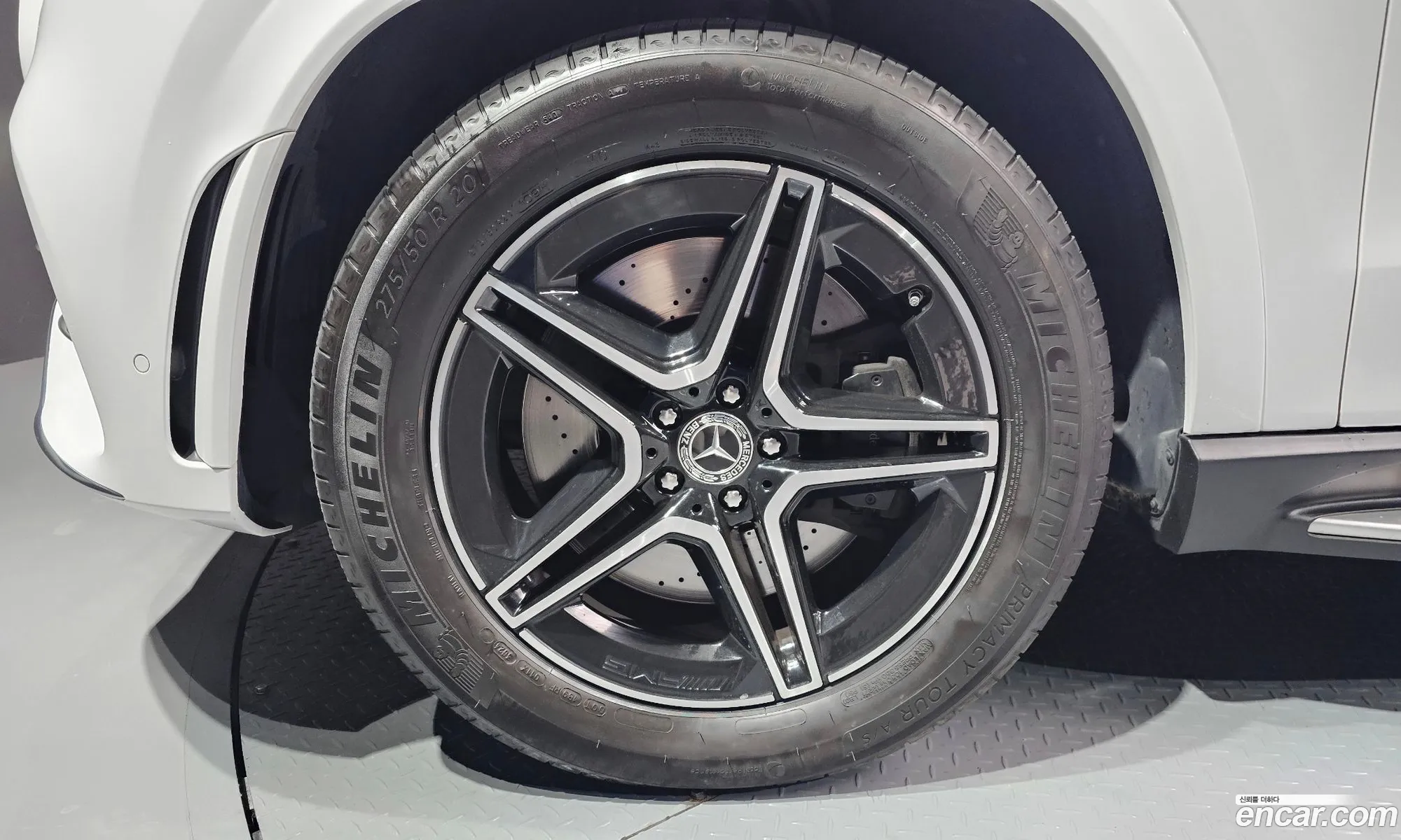 Mercedes-Benz GLE-Class W167 2021 — 20