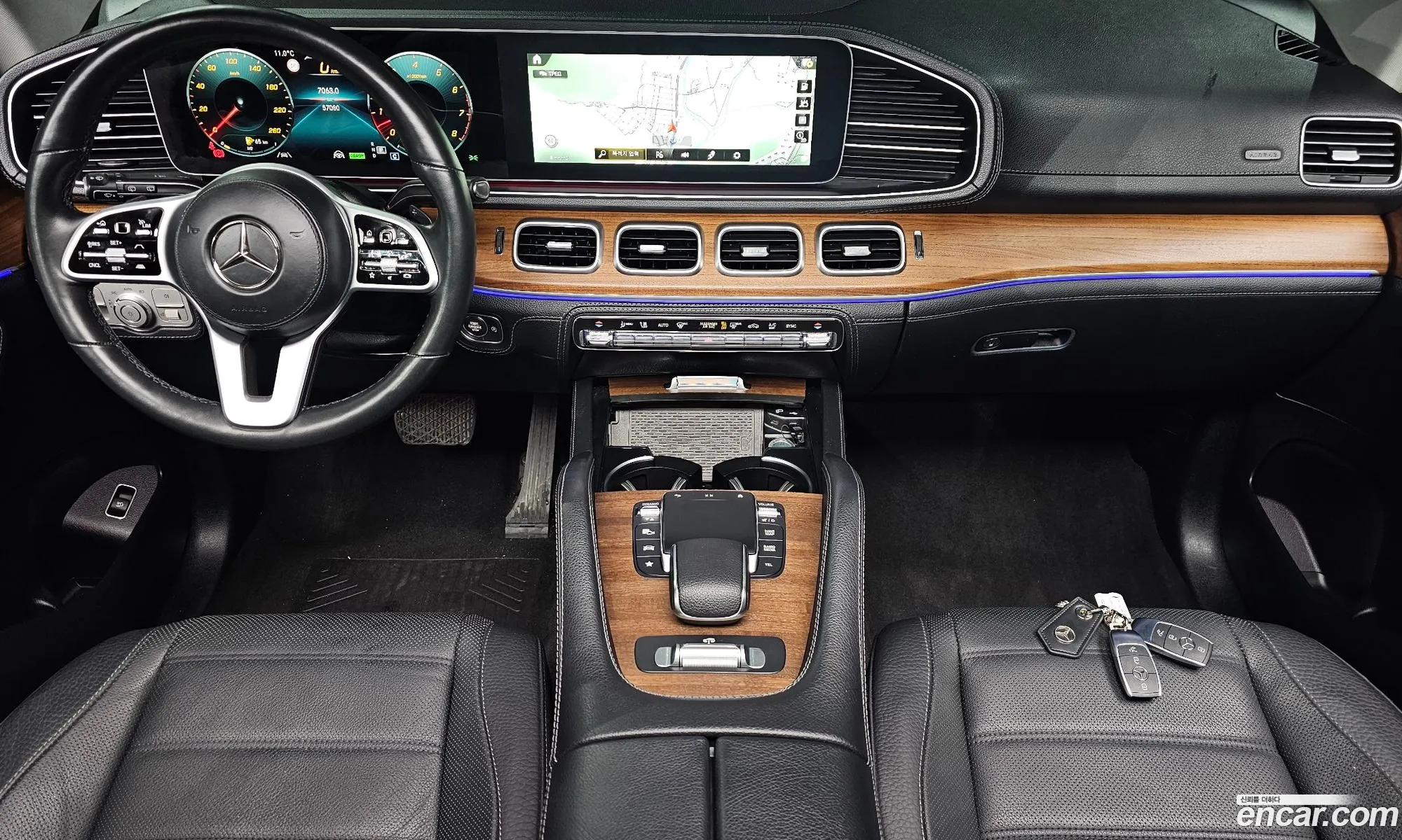 Mercedes-Benz GLE-Class W167 2021 — 16