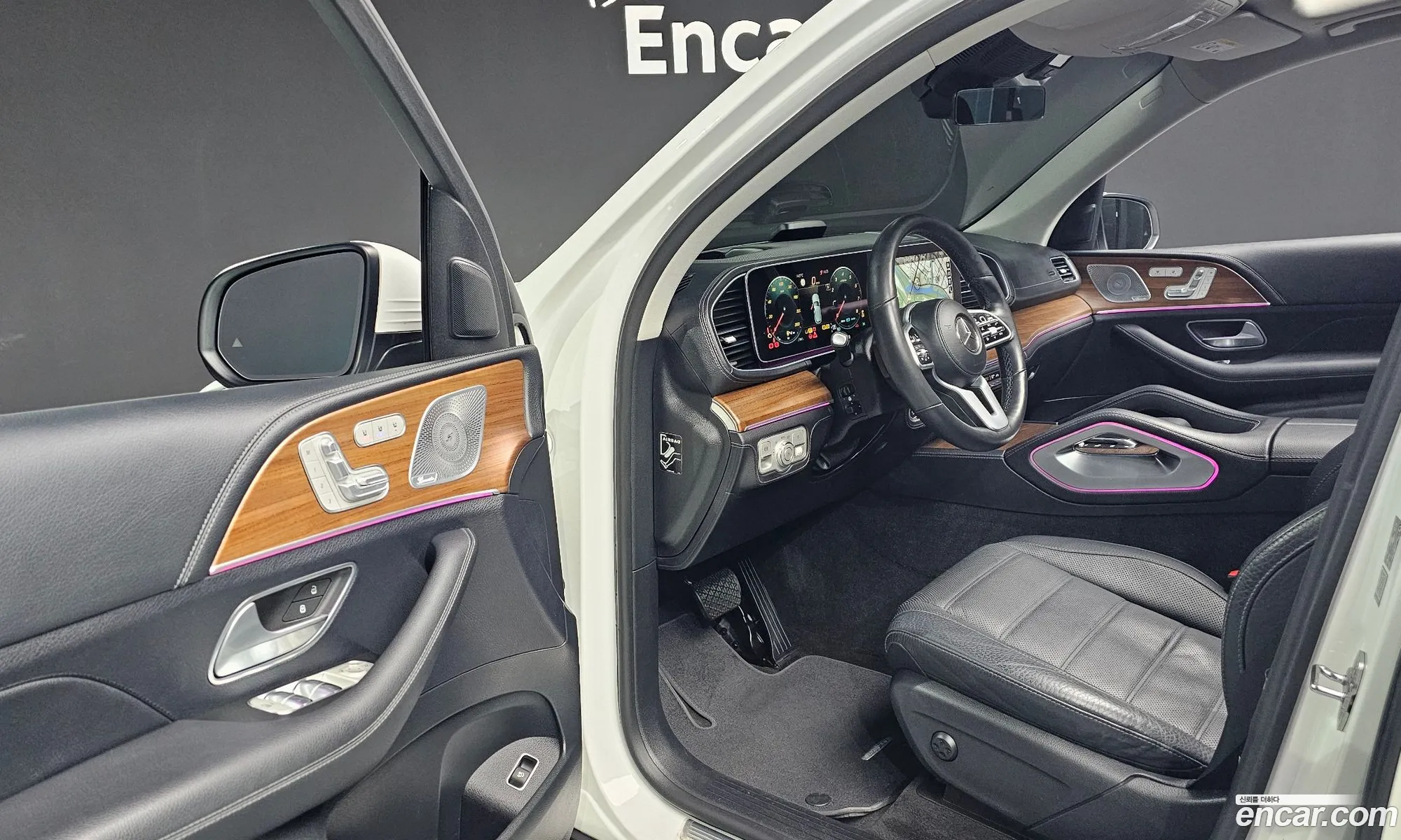 Mercedes-Benz GLE-Class W167 2021 — 11