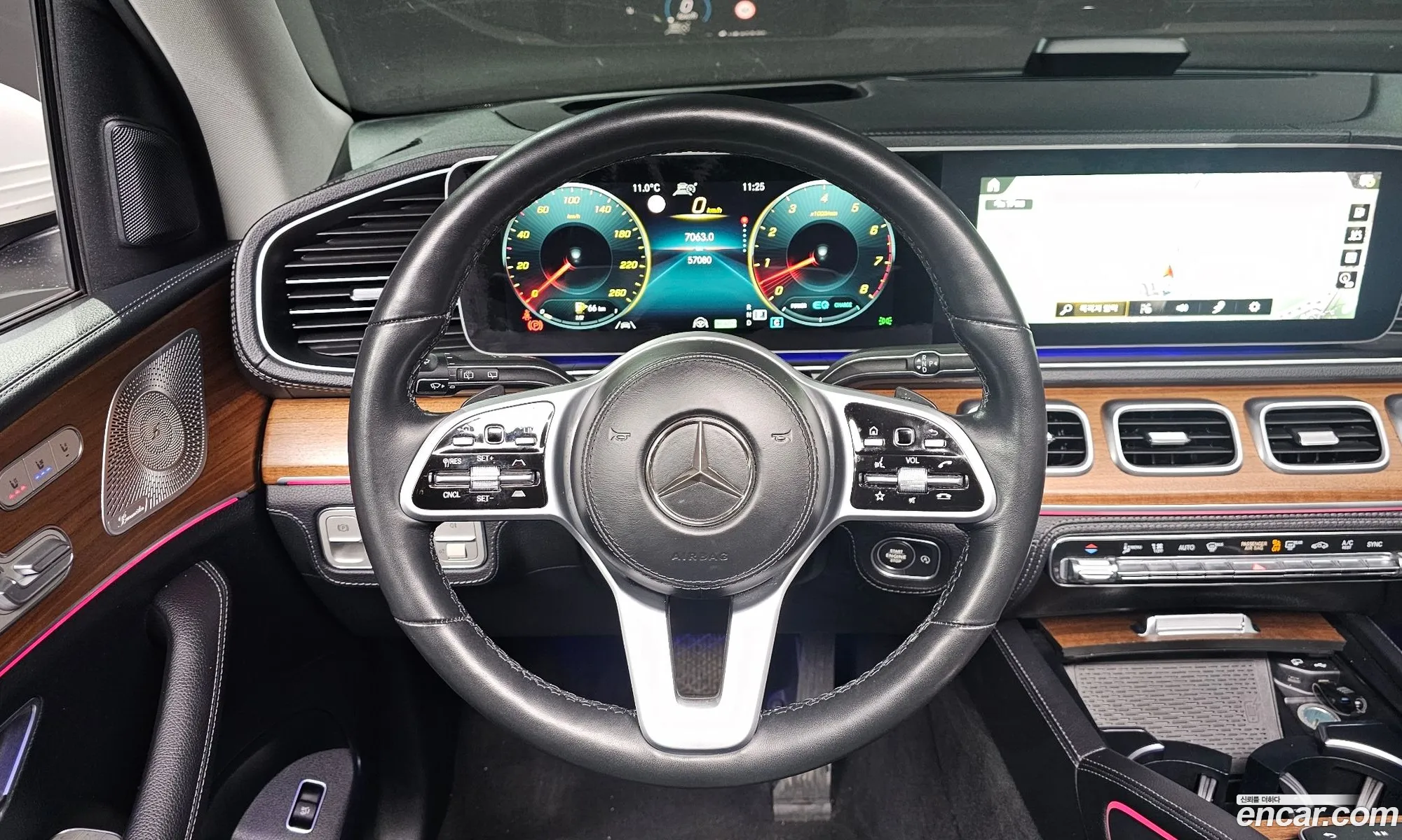 Mercedes-Benz GLE-Class W167 2021 — 19