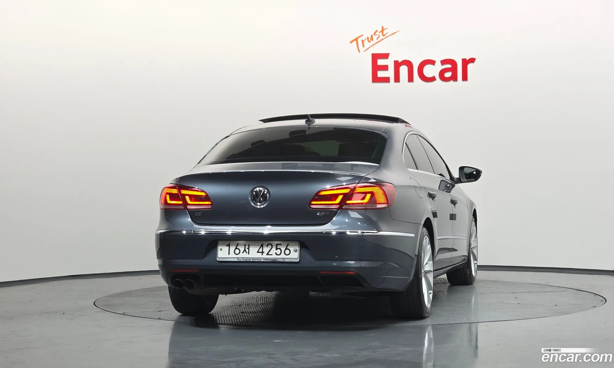 Volkswagen CC 2013 — 4