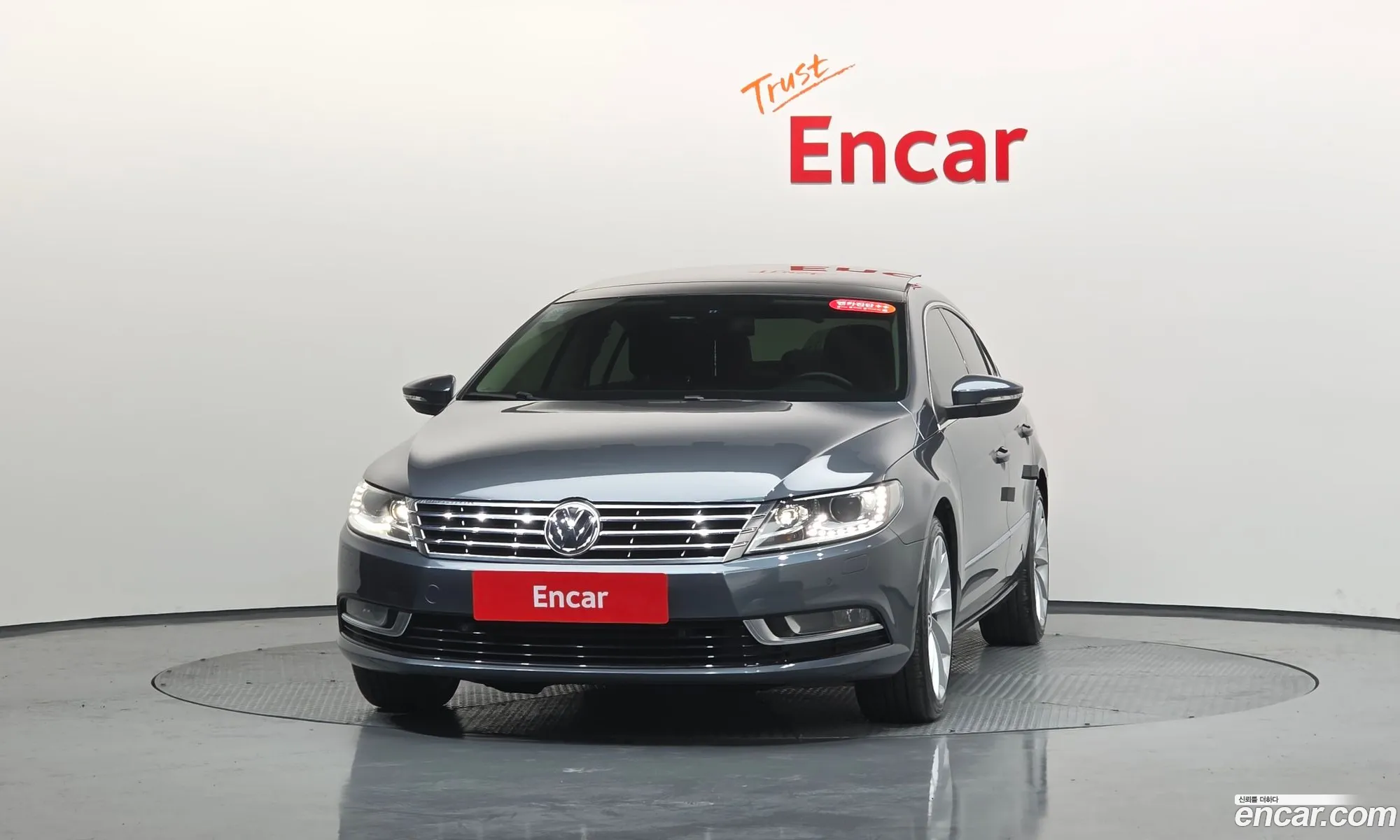 Volkswagen CC 2013 — 3