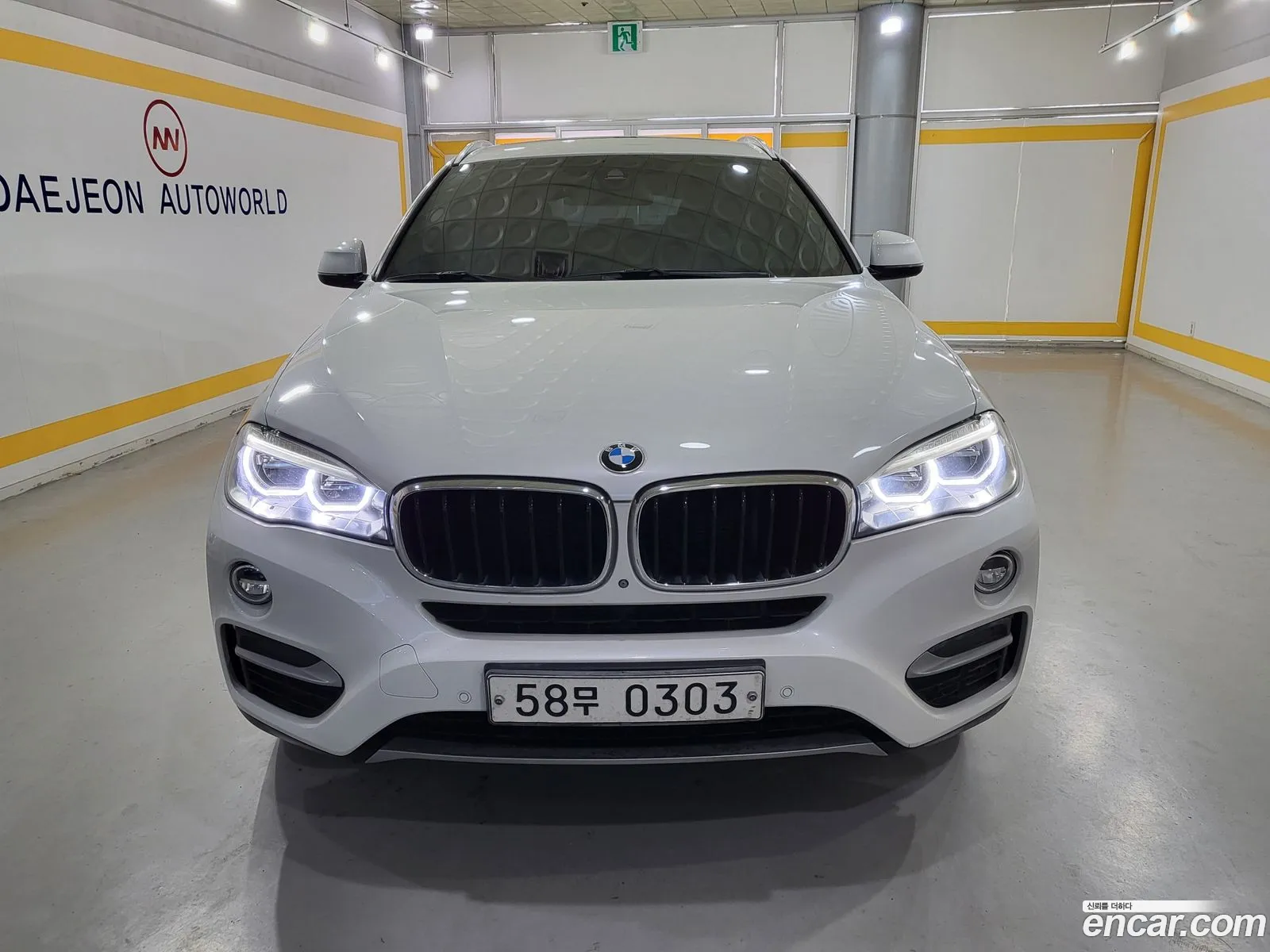 BMW X6 2017 — 9