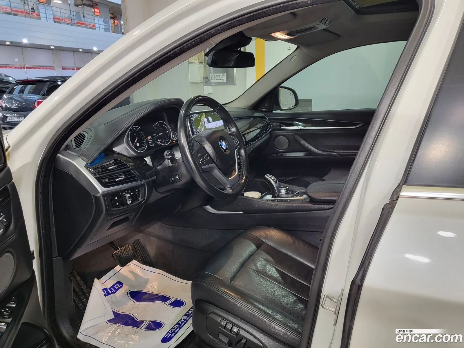 BMW X6 2017 — 5