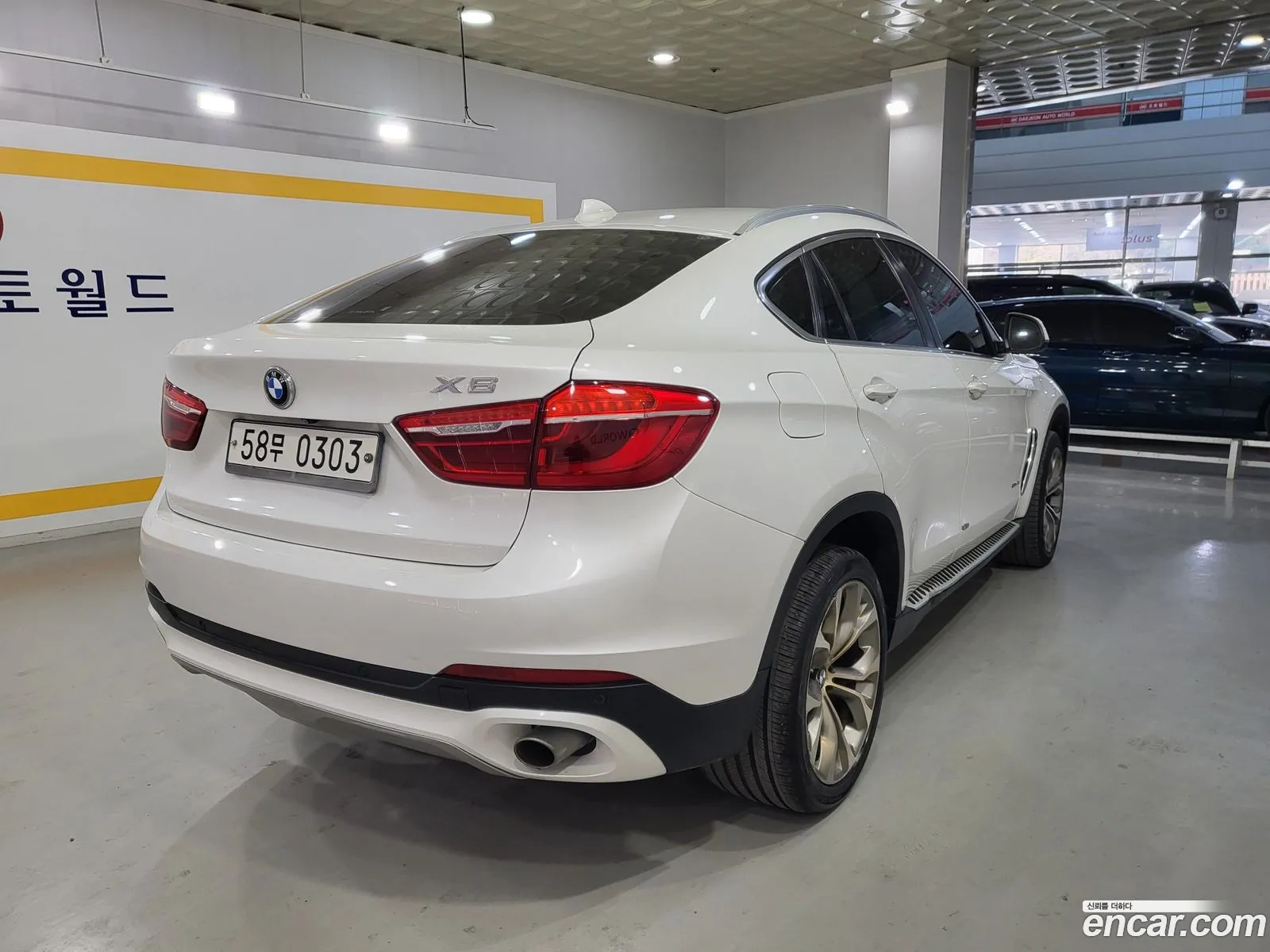 BMW X6 2017 — 3