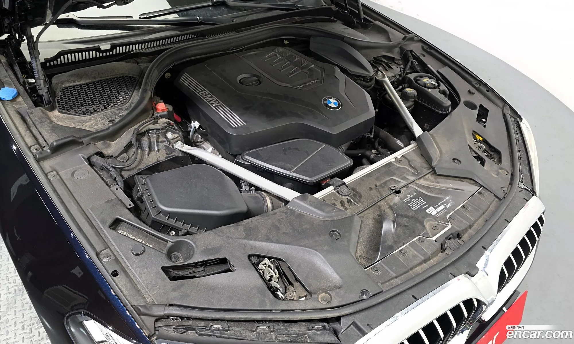 BMW 5 Series 2020 WBA11BH03MCF36110 — 20