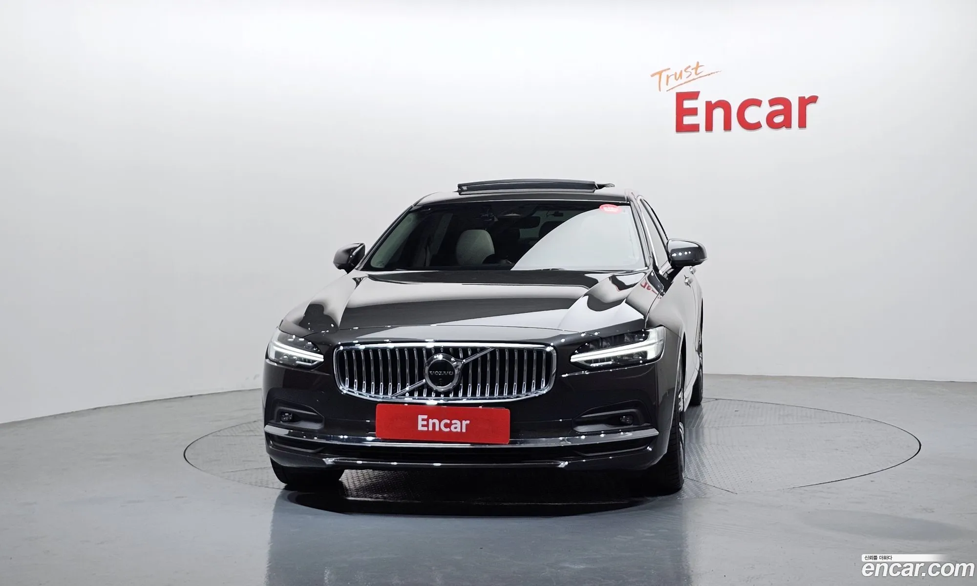 Volvo S90 2023 LVYPT0620PP337518 — 5
