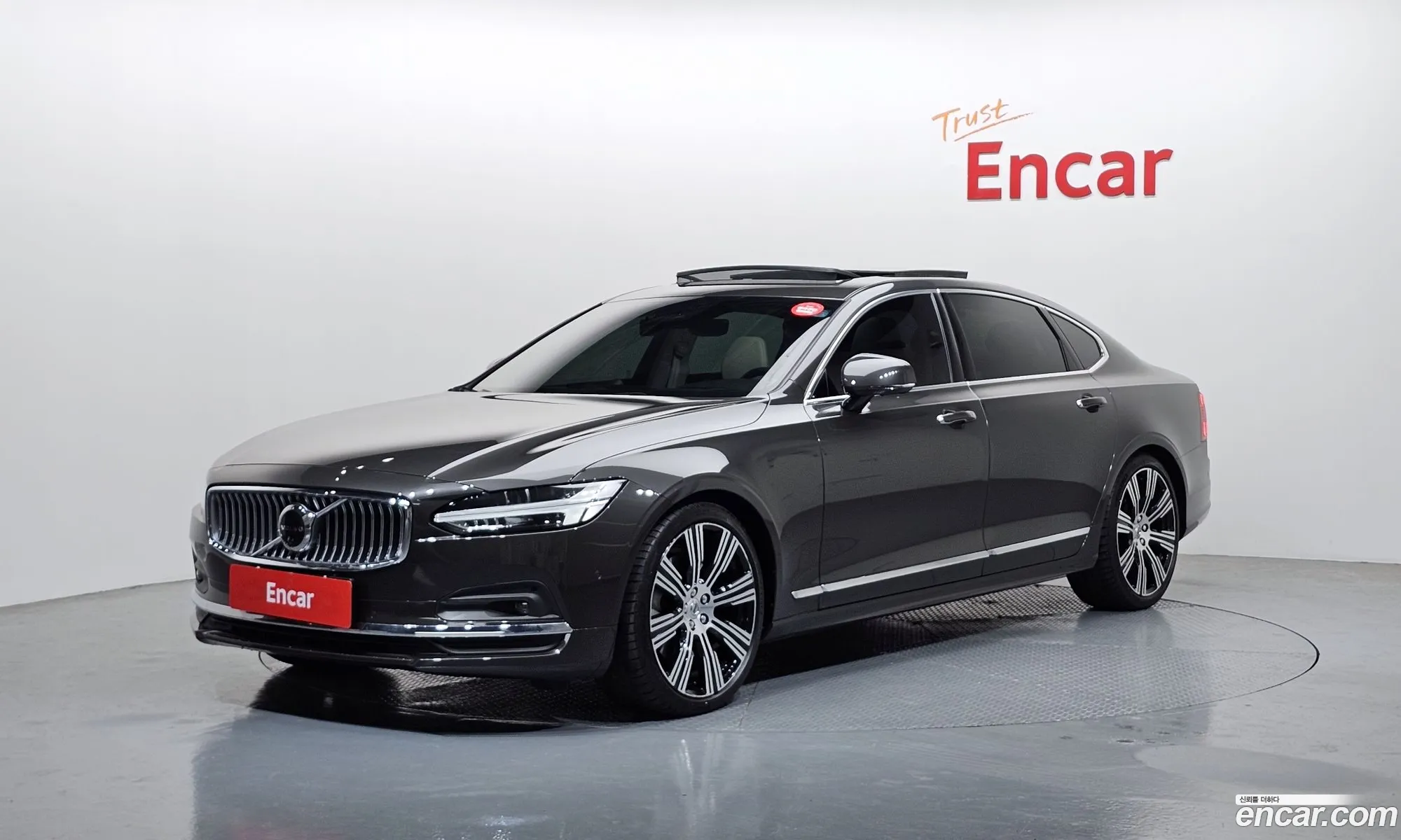 Volvo S90 2023 LVYPT0620PP337518 — 9